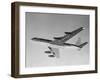 Boeing 707 Airplane-null-Framed Photographic Print