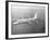 Boeing 707 Plane in Flight-null-Framed Photographic Print