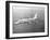 Boeing 707 Plane in Flight-null-Framed Photographic Print