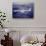 Boeing 707-null-Stretched Canvas displayed on a wall