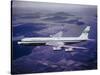 Boeing 707-null-Stretched Canvas