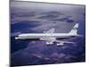 Boeing 707-null-Mounted Premium Photographic Print