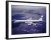 Boeing 707-null-Framed Photographic Print
