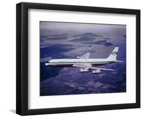 Boeing 707-null-Framed Photographic Print