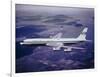 Boeing 707-null-Framed Photographic Print