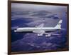 Boeing 707-null-Framed Photographic Print