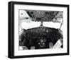 Boeing 727 Jetliner-null-Framed Premium Giclee Print