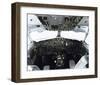 Boeing 727 Jetliner-null-Framed Premium Giclee Print