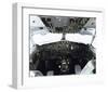 Boeing 727 Jetliner-null-Framed Premium Giclee Print