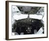 Boeing 727 Jetliner-null-Framed Art Print