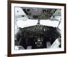 Boeing 727 Jetliner-null-Framed Art Print