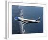 Boeing 747-200B Air Force One-null-Framed Premium Giclee Print