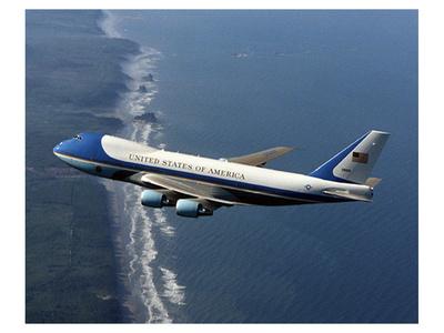 air force one boeing