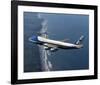 Boeing 747-200B Air Force One-null-Framed Premium Giclee Print