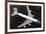 Boeing 747-200B Air Force One-null-Framed Premium Giclee Print