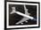 Boeing 747-200B Air Force One-null-Framed Premium Giclee Print