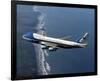 Boeing 747-200B Air Force One-null-Framed Premium Giclee Print