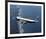 Boeing 747-200B Air Force One-null-Framed Art Print