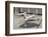 Boeing 747-400.-null-Framed Photographic Print