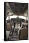 Boeing 747-8 Flight Deck-Mark Williamson-Framed Stretched Canvas