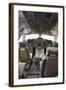 Boeing 747-8 Flight Deck-Mark Williamson-Framed Premium Photographic Print