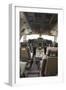 Boeing 747-8 Flight Deck-Mark Williamson-Framed Photographic Print