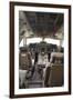 Boeing 747-8 Flight Deck-Mark Williamson-Framed Photographic Print