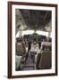 Boeing 747-8 Flight Deck-Mark Williamson-Framed Photographic Print