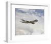 Boeing 747 Air Force One-null-Framed Art Print