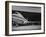 Boeing 747, the World's Largest and Fastest Jetliner at the Boeing Manufacturing Plant-null-Framed Photographic Print