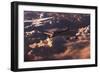 Boeing 747-Mike Miller-Framed Photographic Print