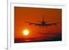 Boeing 747-David Nunuk-Framed Photographic Print