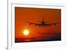 Boeing 747-David Nunuk-Framed Photographic Print