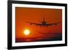 Boeing 747-David Nunuk-Framed Photographic Print