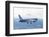 Boeing 757 Jet Aircraft Fuel Efficiency Research-null-Framed Photographic Print