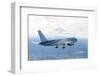 Boeing 757 Jet Aircraft Fuel Efficiency Research-null-Framed Photographic Print