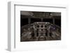 Boeing 777 jetliner-null-Framed Art Print