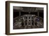 Boeing 777 jetliner-null-Framed Art Print