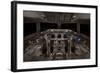 Boeing 777 jetliner-null-Framed Art Print