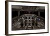 Boeing 777 jetliner-null-Framed Art Print