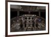 Boeing 777 jetliner-null-Framed Art Print