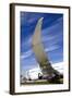 Boeing 787 Dreamliner At Farnborough-Mark Williamson-Framed Premium Photographic Print