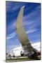 Boeing 787 Dreamliner At Farnborough-Mark Williamson-Mounted Photographic Print