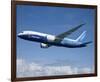 Boeing 787 Dreamliner-null-Framed Premium Giclee Print