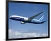 Boeing 787 Dreamliner-null-Framed Premium Giclee Print