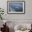Boeing 787 Dreamliner-null-Framed Art Print displayed on a wall