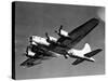 Boeing B-17 Flying Fortress, Used Against the Germans During World War II, March 1944-null-Stretched Canvas