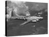 Boeing B-17E Flying Fortress-null-Stretched Canvas