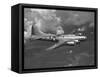 Boeing B-17E Flying Fortress-null-Framed Stretched Canvas
