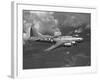 Boeing B-17E Flying Fortress-null-Framed Photographic Print